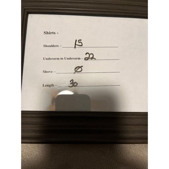 Simply Vera Vera Wang Mock Turtleneck XL Dark Green Sleeveless Chiffon Zip Back - Picture 7 of 7